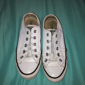‼️Moving Sale‼️Very worn Converse